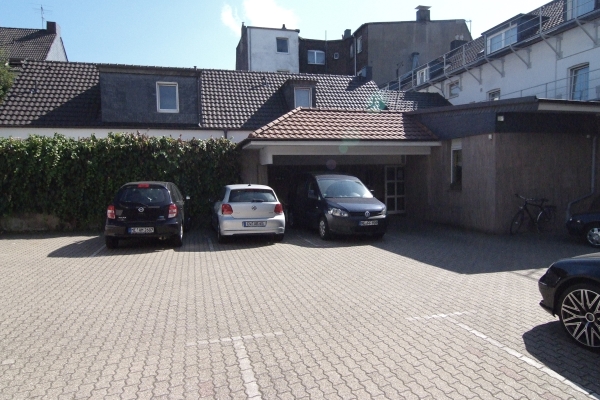 Zur Traube Garni Hotel